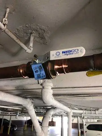 Copper pipe repair and valve work for Gas Leak Detection in Schellsburg
